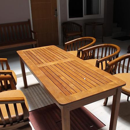 Hotel Amalia Malioboro Yogyakarta Eksteriør bilde