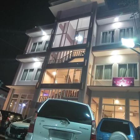 Hotel Amalia Malioboro Yogyakarta Eksteriør bilde