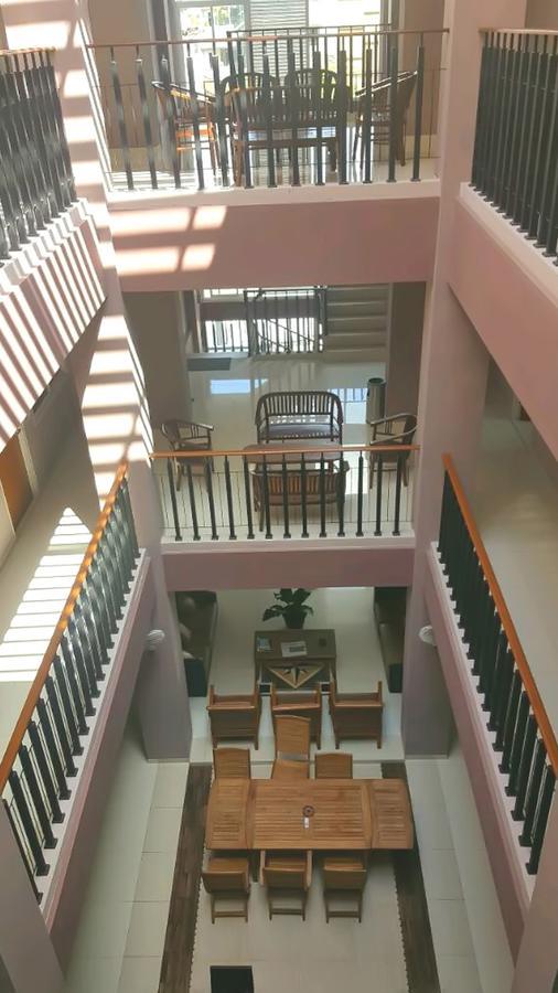 Hotel Amalia Malioboro Yogyakarta Eksteriør bilde