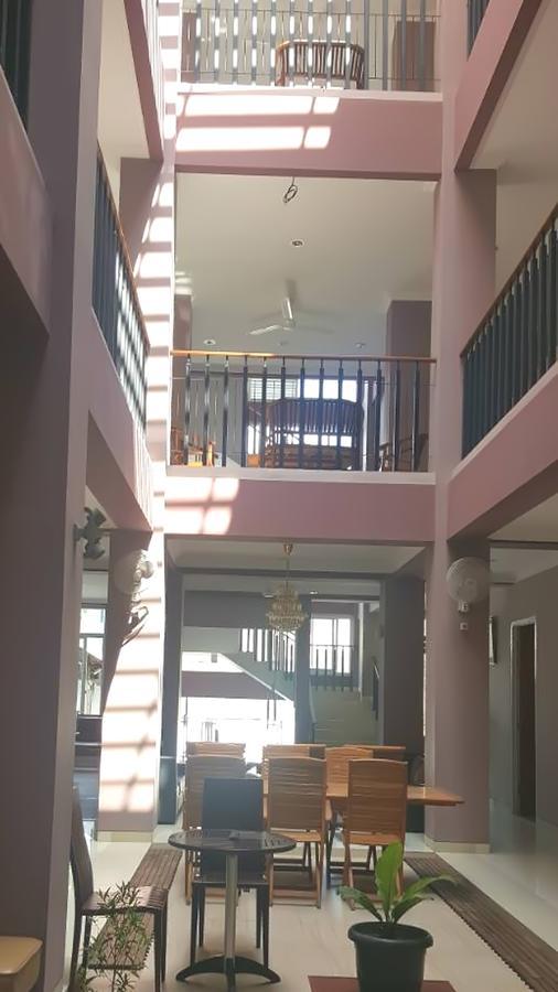 Hotel Amalia Malioboro Yogyakarta Eksteriør bilde